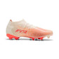Future 9 Match FG/AG Soccer Cleat - Sugared Almond/Puma White/Ultra Red/Puma Black - Regular (D)
