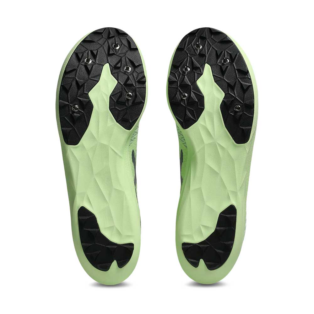 SonicRacer XC Cross Country Spike - Illuminate Yellow/Black - Regular (D)