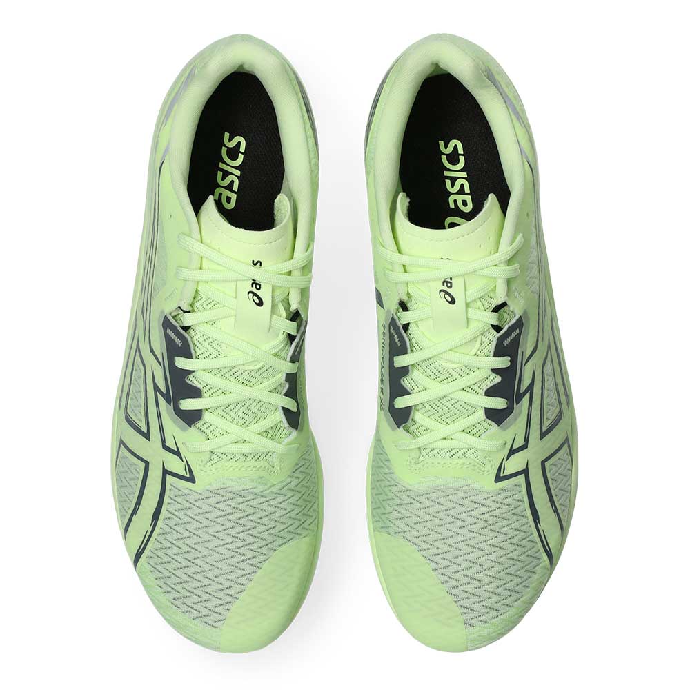 SonicRacer XC Cross Country Spike - Illuminate Yellow/Black - Regular (D)