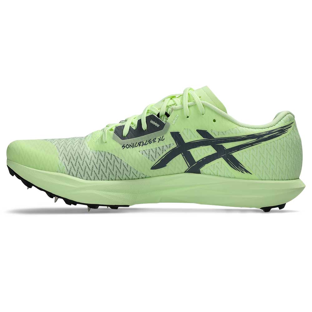 SonicRacer XC Cross Country Spike - Illuminate Yellow/Black - Regular (D)