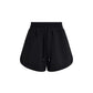 Women's Coulter High-Rise Short 3.5" - Black