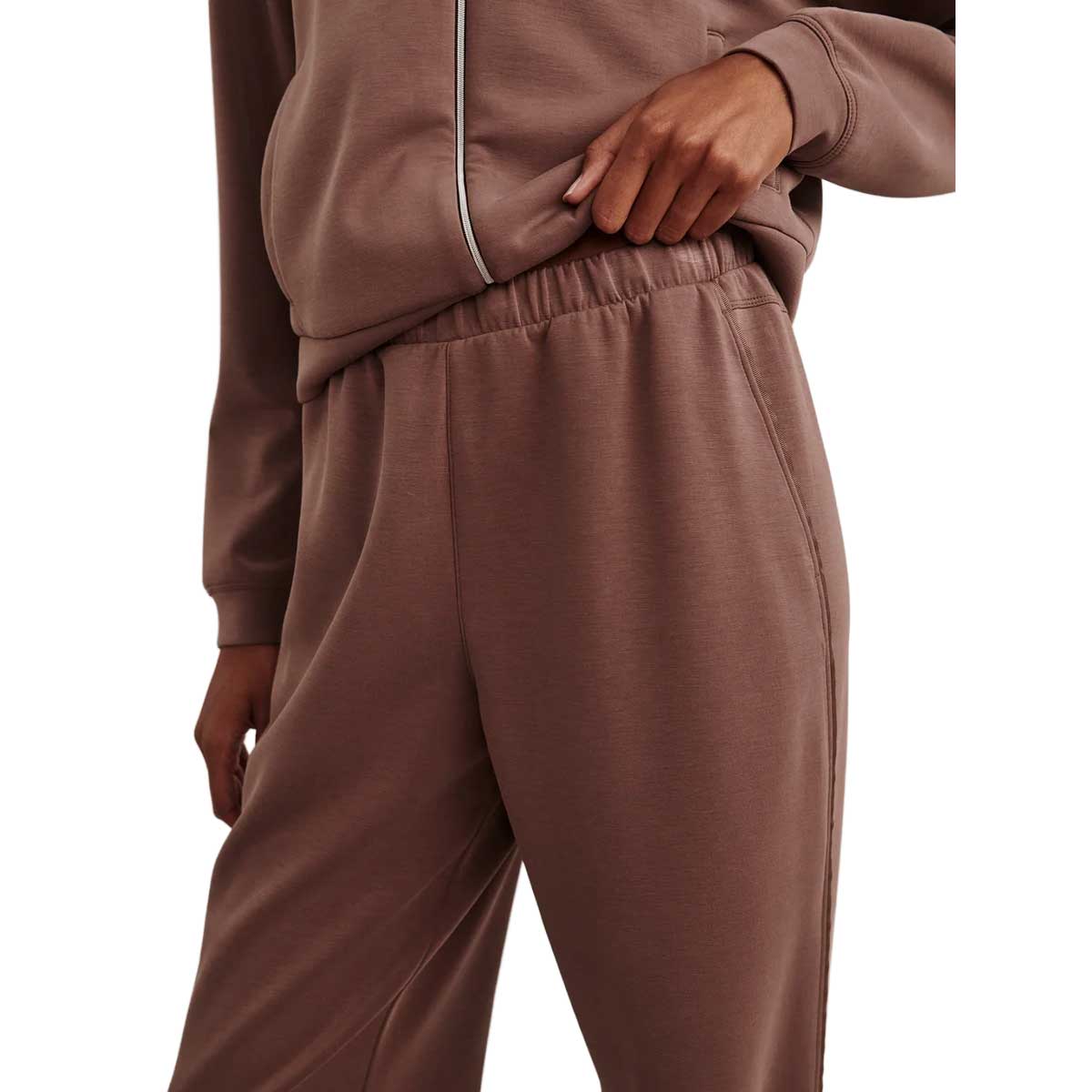 Women's Eli Jogger 29" - Coffee Quartz