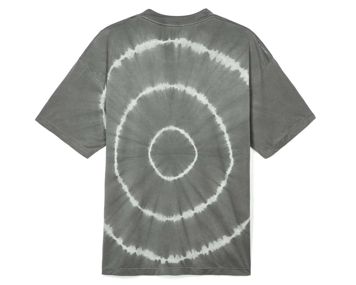 Men's AuraLite T-Shirt - Stone Mountain Tide Dye S