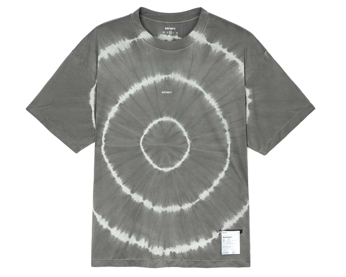Men's AuraLite T-Shirt - Stone Mountain Tide Dye S