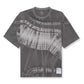 Men's AuraLite T-Shirt - Tie-Dye Mineral Graphite