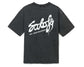 Men's MothTech T-Shirt - Aged Black