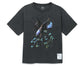 Men's MothTech T-Shirt - Aged Black