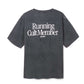 Men's MothTech T-Shirt - Aged Black