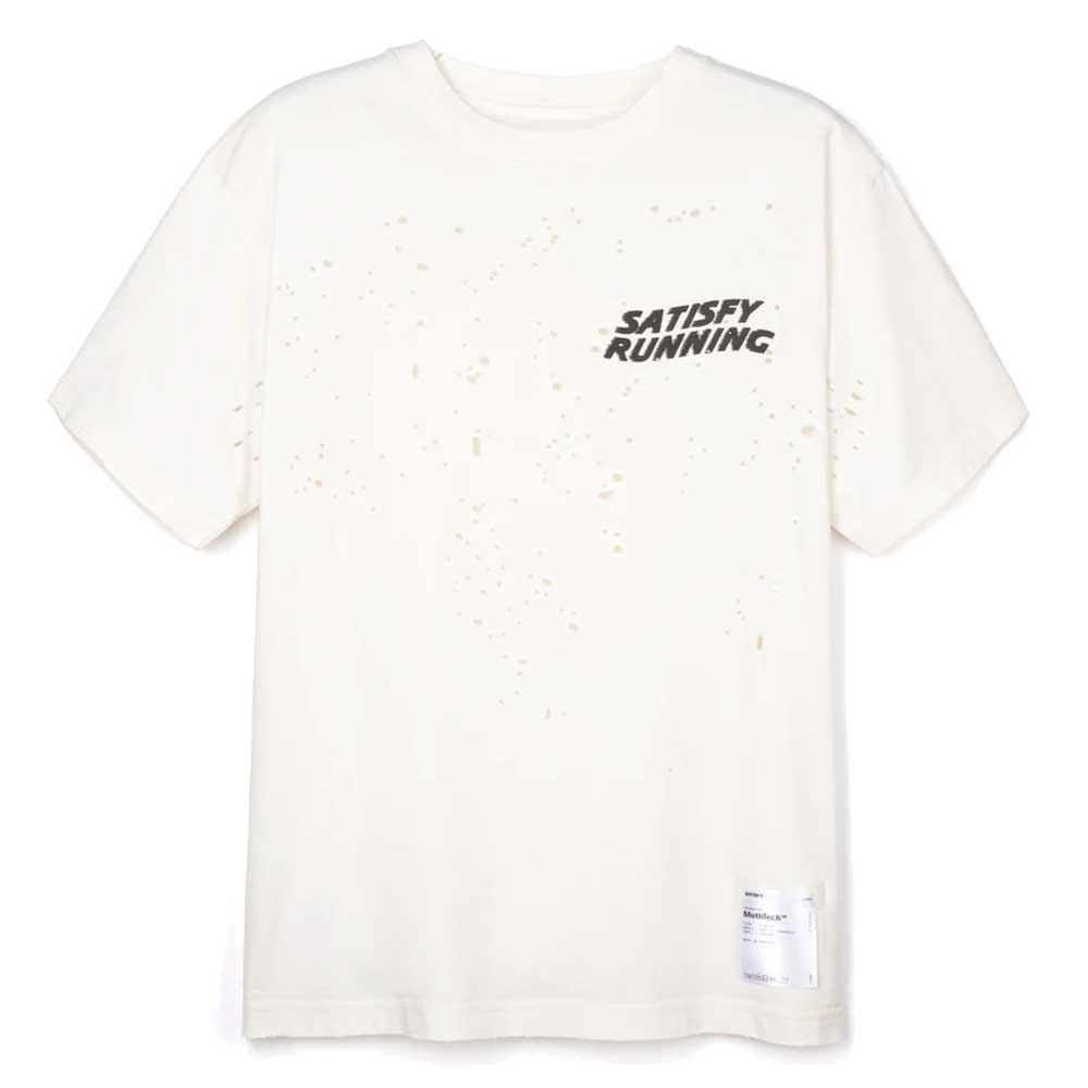Men's MothTech T-Shirt - Off White