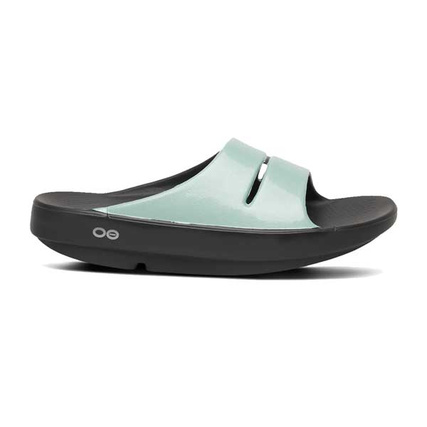 Women's OOahh Luxe Slide - Oasis - Regular (B)