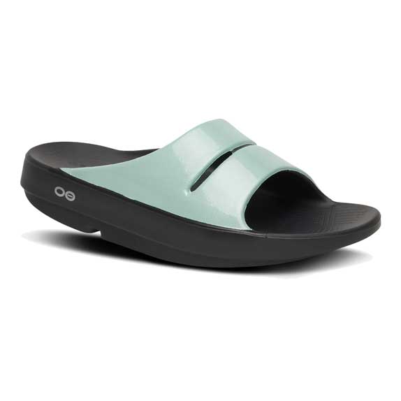 Women's OOahh Luxe Slide - Oasis - Regular (B)
