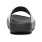 Women's OOahh Luxe Slide - Oasis - Regular (B)