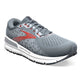 Men's Addiction GTS 15 Runing Shoe - Grey/Ebony/Chili Oil- Narrow (B)