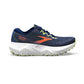 Men's Caldera 6 Running Shoe - Navy/Firecracker/Sharp Green - Regular (D)