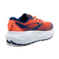 Men's Caldera 6 Trail Running Shoe - Firecracker/Navy/Blue - Regular (D)