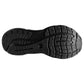 Men's Glycerin GTS 20 Running Shoe- Black/Black/Ebony- Regular (D)