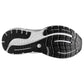 Men's Glycerin GTS 20 Running Shoe- Black/White/Alloy- Regular (D)