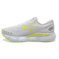 Men's Glycerin GTS 20 Running Shoe- White/Nightlife- Regular (D)