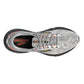 Men's Adrenaline GTS 23 Running Shoe - Oyster/Black/Red Orange - Regular (D)