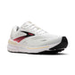 Men's Adrenaline GTS 23 Running Shoe - White/Cream/Pink - Regular (D)