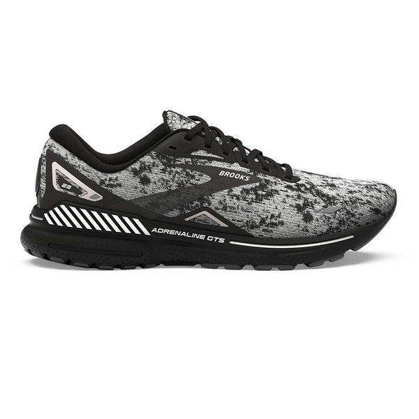 2024 Brooks Adrenaline GTS 21 Black Running Shoes Men's Size 11