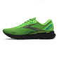 Men's Adrenaline GTS 23 Running Shoe - Green Gecko/Grey/Atomic Blue- Wide (2E)