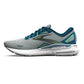 Adrenaline GTS 23 Running Shoe - Blue/Moroccan/Spring Bud - Regular (D)