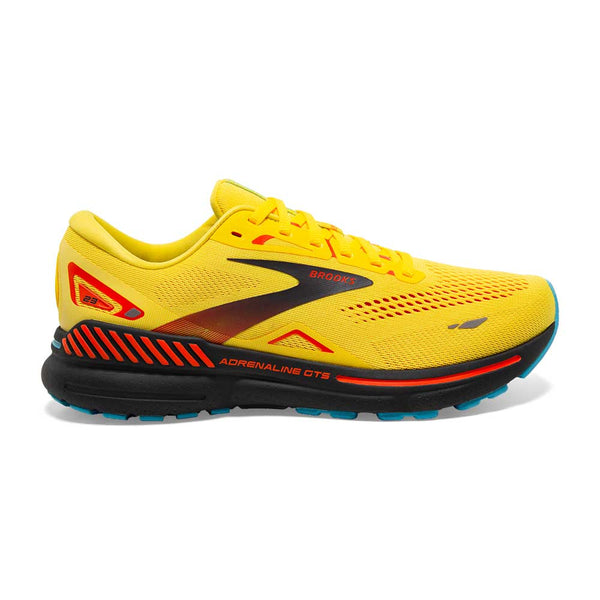 Brooks adrenaline gts deals 18 yellow