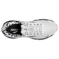 Men's Ghost 15 Running Shoe- White/Ebony/Oyster