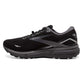 Men's Ghost 15 GTX Running Shoe- Black/Blackened Pearl/Alloy- Regular (D)