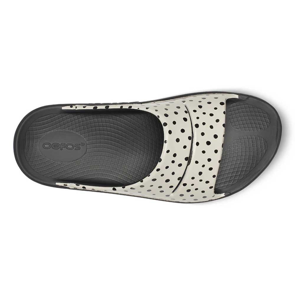 Women's OOahh Limited Slide - Pebble - Regular (B)