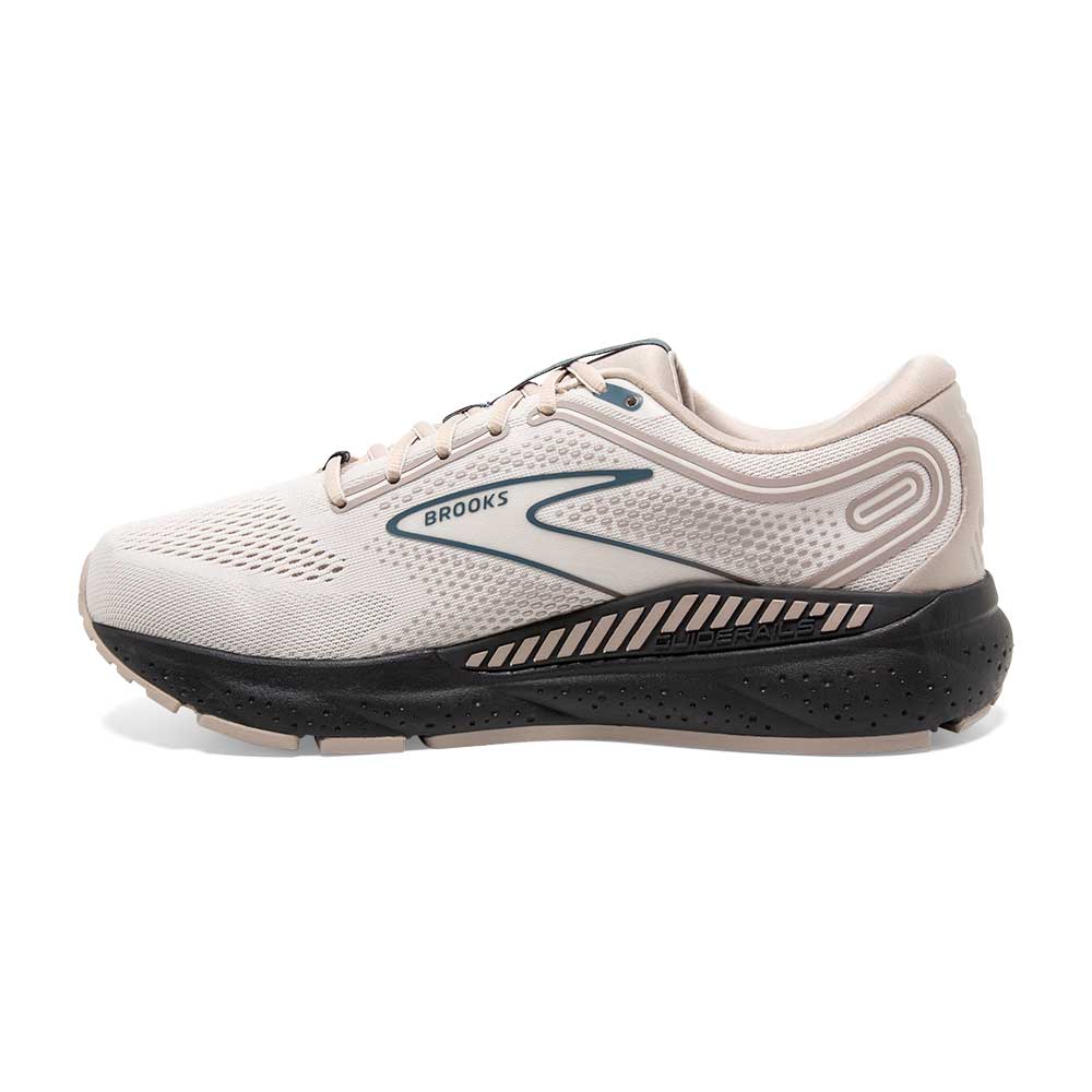 Men's Beast GTS 23 Running Shoe - Chateau Grey/White Sand/Blue - Regular (D)