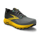 Men's Cascadia 17 Trail Running Shoe - Lemon Chrome/Sedona Sage - Regular (D)