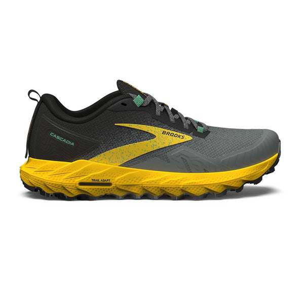 Men's Cascadia 17 Trail Running Shoes, Mountain Trail Shoes