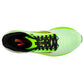 Men's Hyperion GTS Running Shoe - Green Gecko/Red Orange/White - Regular (D)