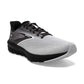 Men's Launch 10 Running Shoe - Black/Blackened Pearl/White - Regular (D)