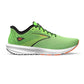 Men's Launch 10 Running Shoe - Green Gecko/Red Orange/White - Regular (D)