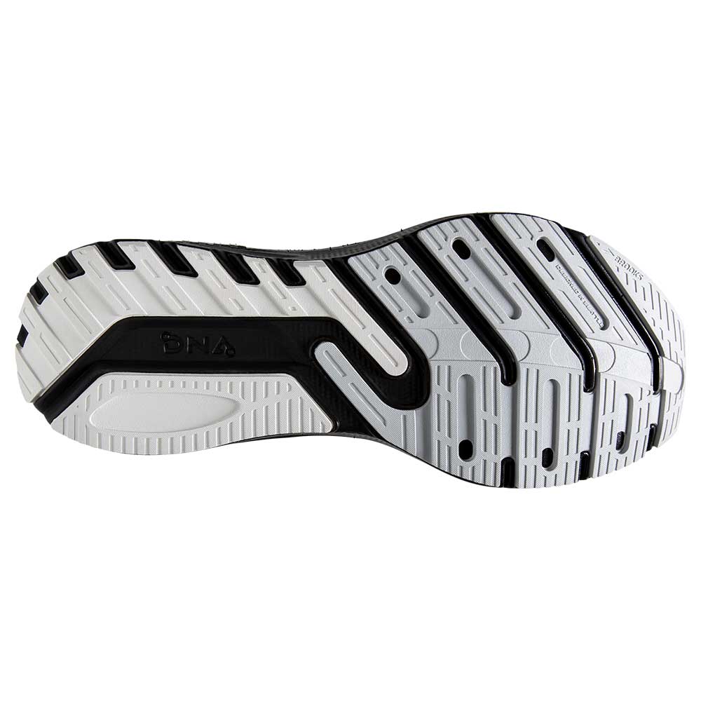 Men's Launch GTS 10 Running Shoe - Black/Blackened Pearl/White - Regular (D)