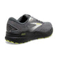 Men's Ghost 16 Running Shoe - Primer/Grey/Lime - Extra Wide (4E)