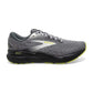 Men's Ghost 16 Running Shoe - Primer/Grey/Lime - Extra Wide (4E)