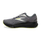 Men's Ghost 16 Running Shoe - Primer/Grey/Lime - Wide (2E)