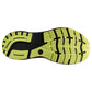 Men's Ghost 16 Running Shoe - Primer/Grey/Lime - Wide (2E)