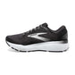 Men's Ghost 16 Running Shoe - Black/Grey/White - Regular (D)