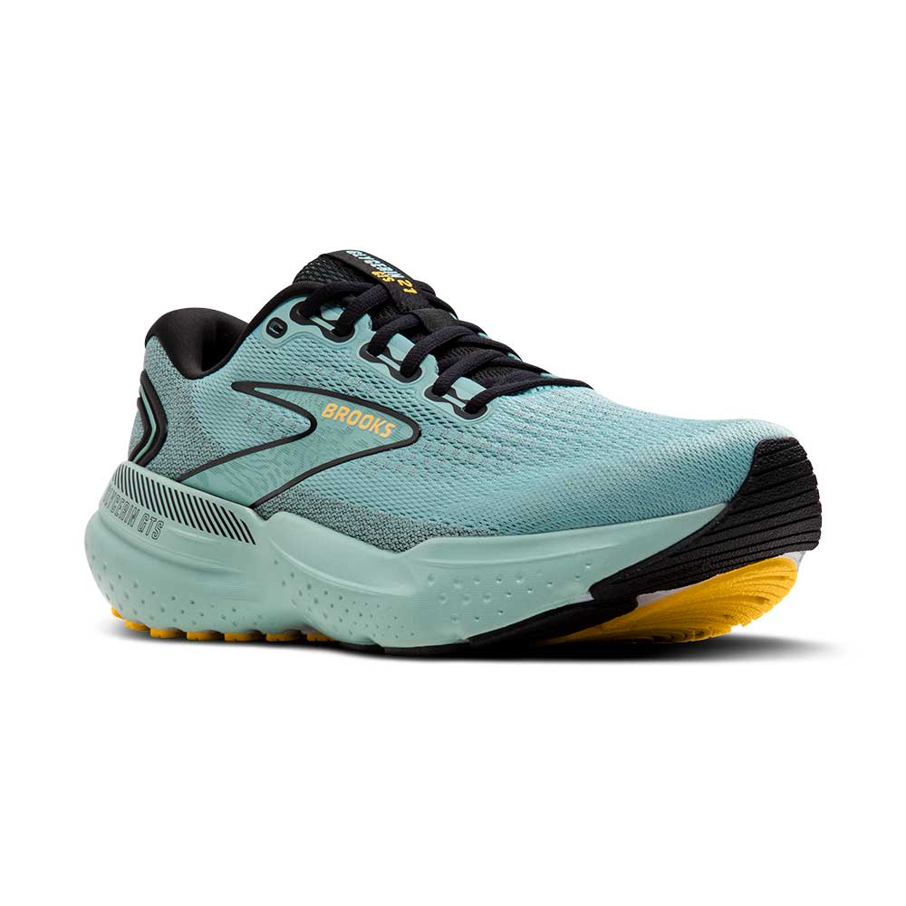 Brooks Adrenaline Gts On Cloud Or Brooks Black Gold Brooks Or