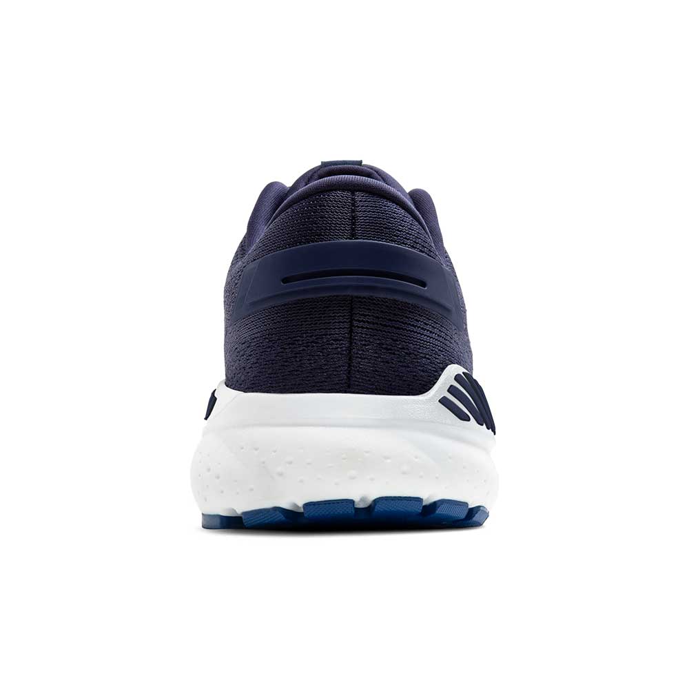 Men's Beast GTS 24 Running Shoe - Peacoat/True Navy/White - Wide (2E)