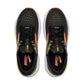 Men's Ghost 16 GTX Running Shoe - Black/Mandarin Red/Green - Regular (D)