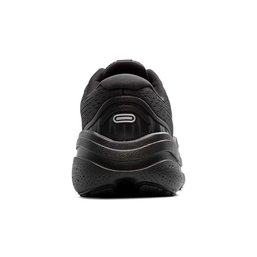 Men's Ghost Max 2 Running Shoe - Black/Black/Ebony - Regular (B)