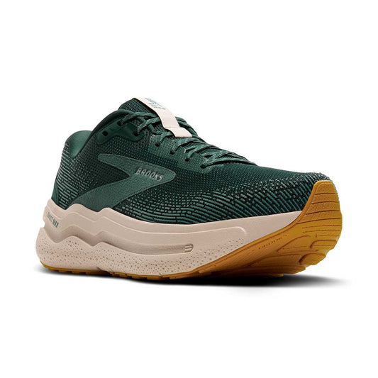 Men's Ghost Max 2 Running Shoe - Pine Grove/North Atlantic/Grey - Regular (D)