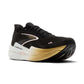 Men's Hyperion Max 2 Running Shoe - Black/Gold/Pink - Regular (D)