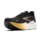 Men's Hyperion Max 2 Running Shoe - Black/Gold/Pink - Regular (D)